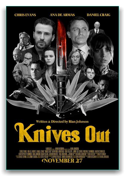 knives out torrentz|Достать ножи / Knives Out .